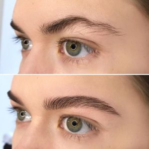 Brow Lamination