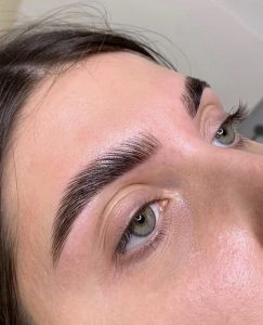 Brow Lamination