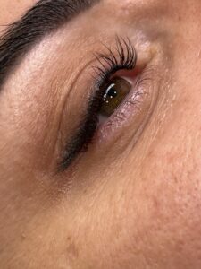 eyeliner by Lash & Brow